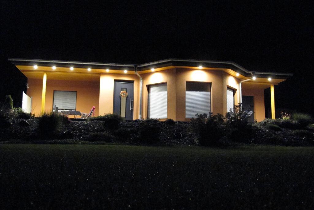 Ferienhaus Am Ramberg Vila Friedrichsbrunn Exterior foto